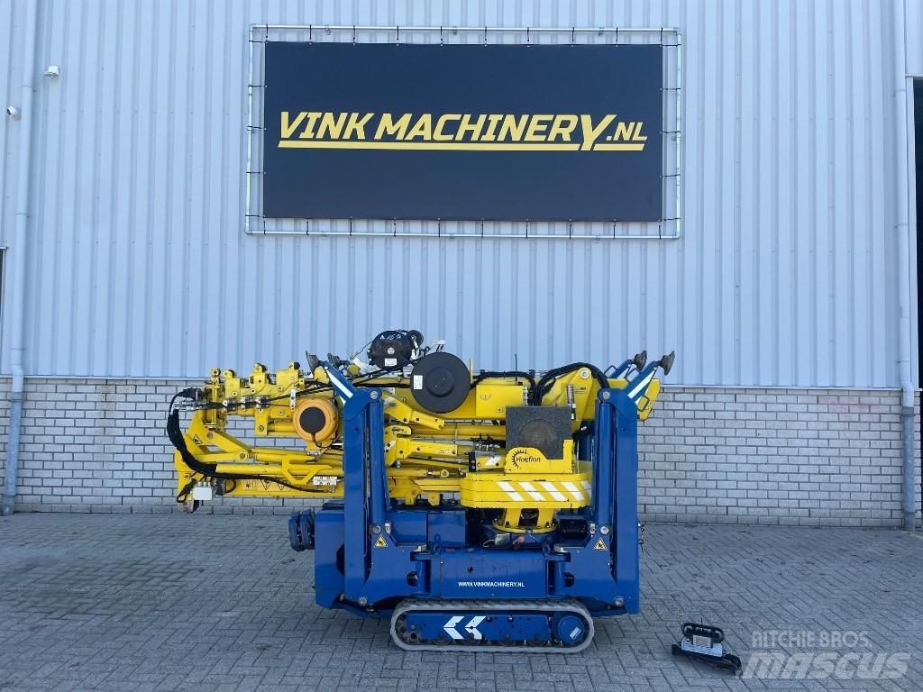 Hoeflon C 6 SOLD Mini macarale