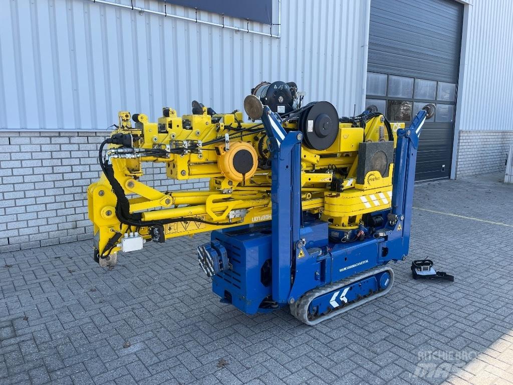 Hoeflon C 6 SOLD Mini macarale