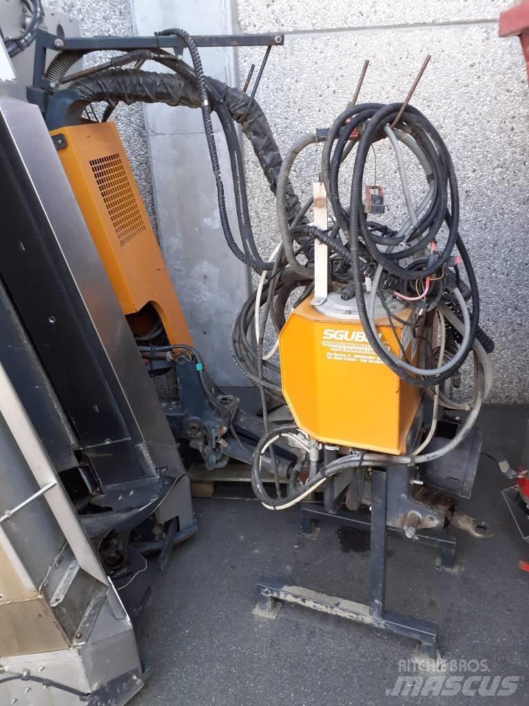 Pellenc 3050 Masini de cules strugurii