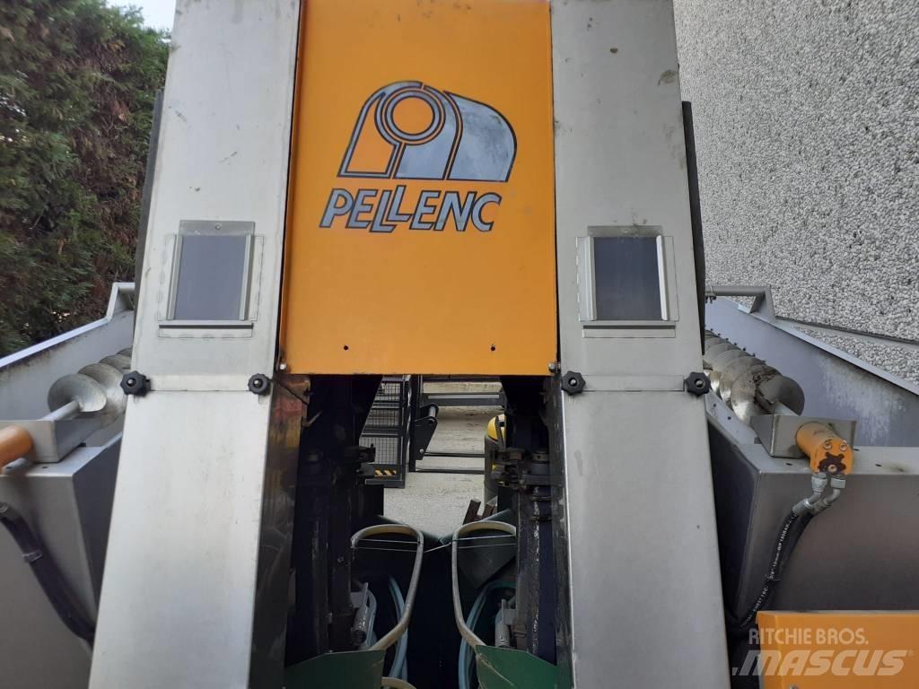 Pellenc 3050 Masini de cules strugurii