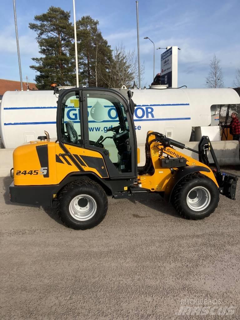 Schäffer 2445s Incarcatoare multifunctionale