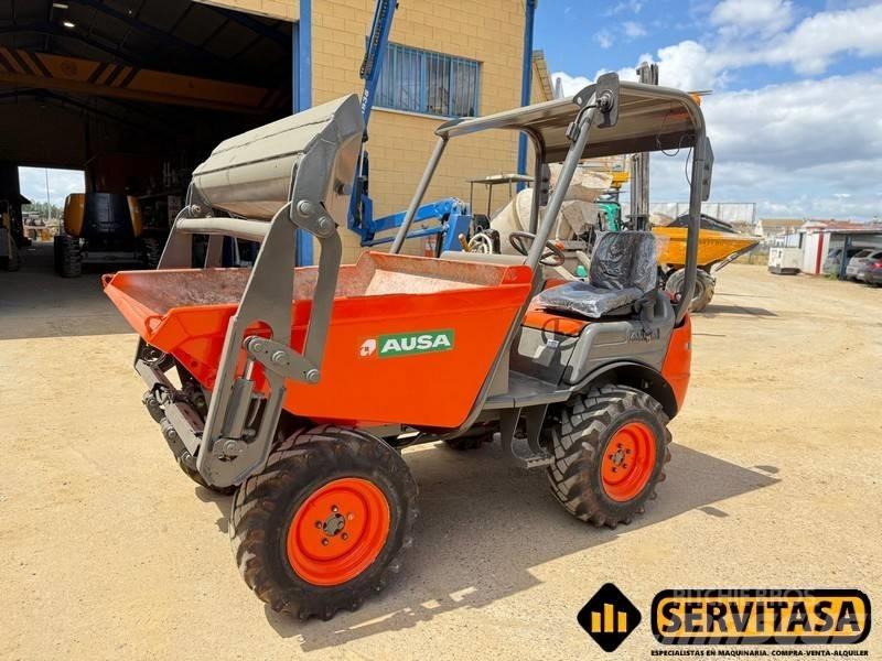 Ausa D 201 RH S Minitractor de teren