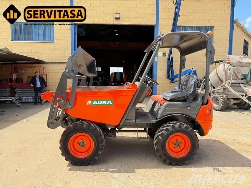 Ausa D 201 RH S Minitractor de teren
