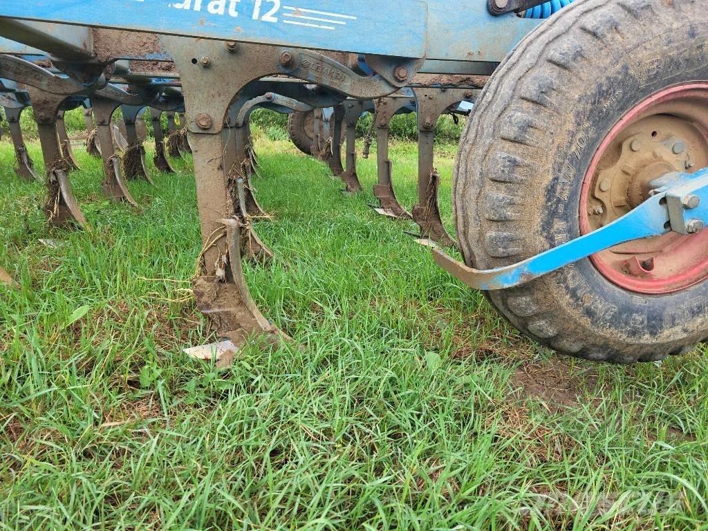 Lemken Karat 12 KUA Cultivatoare