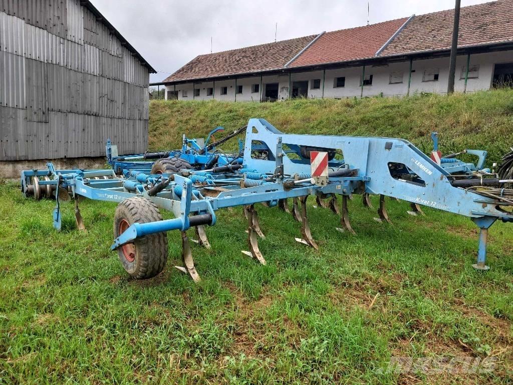 Lemken Karat 12 KUA Cultivatoare