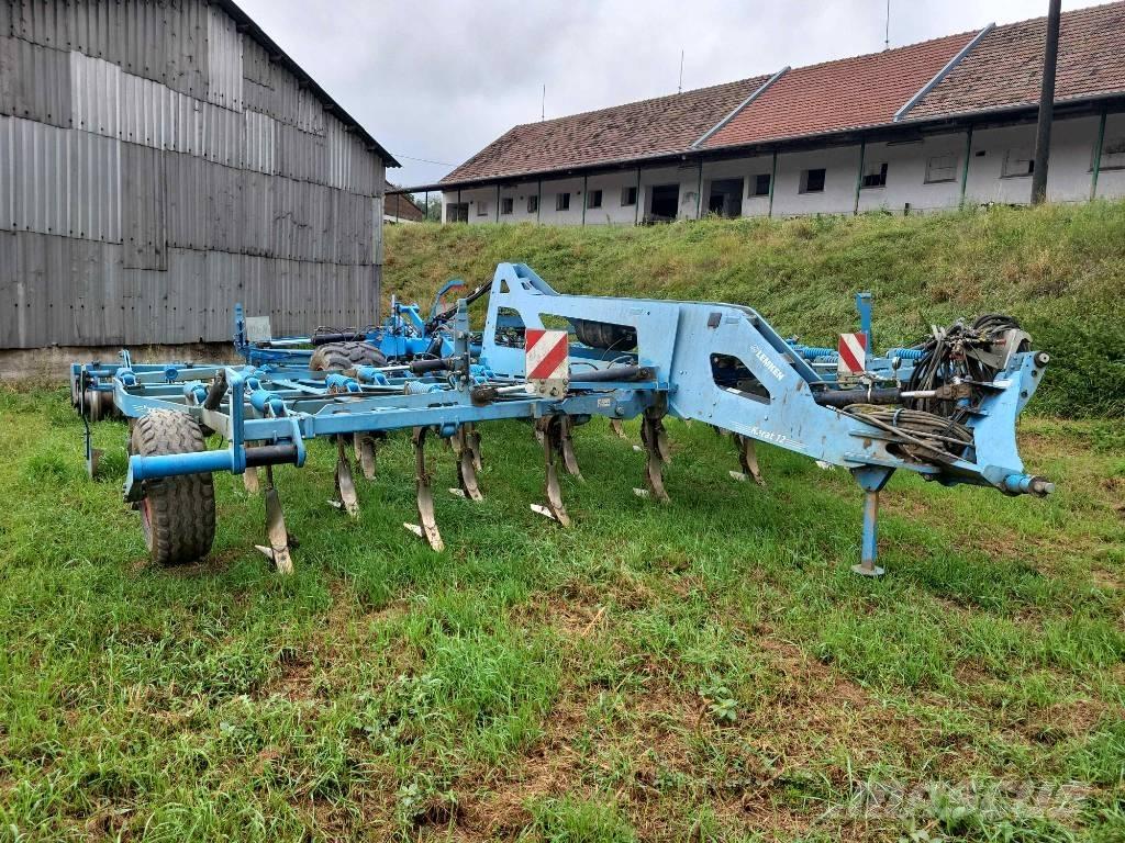 Lemken Karat 12 KUA Cultivatoare