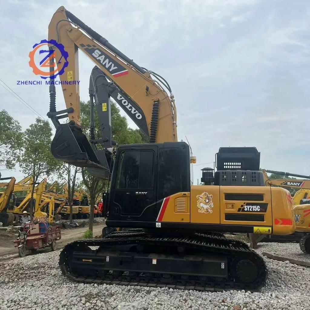 Sany SY 215 C-pro Excavatoare pe șenile
