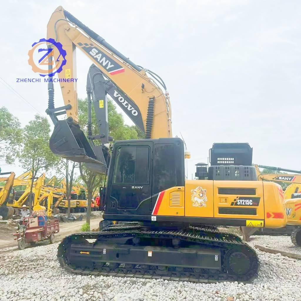 Sany SY 215 C-pro Excavatoare pe șenile
