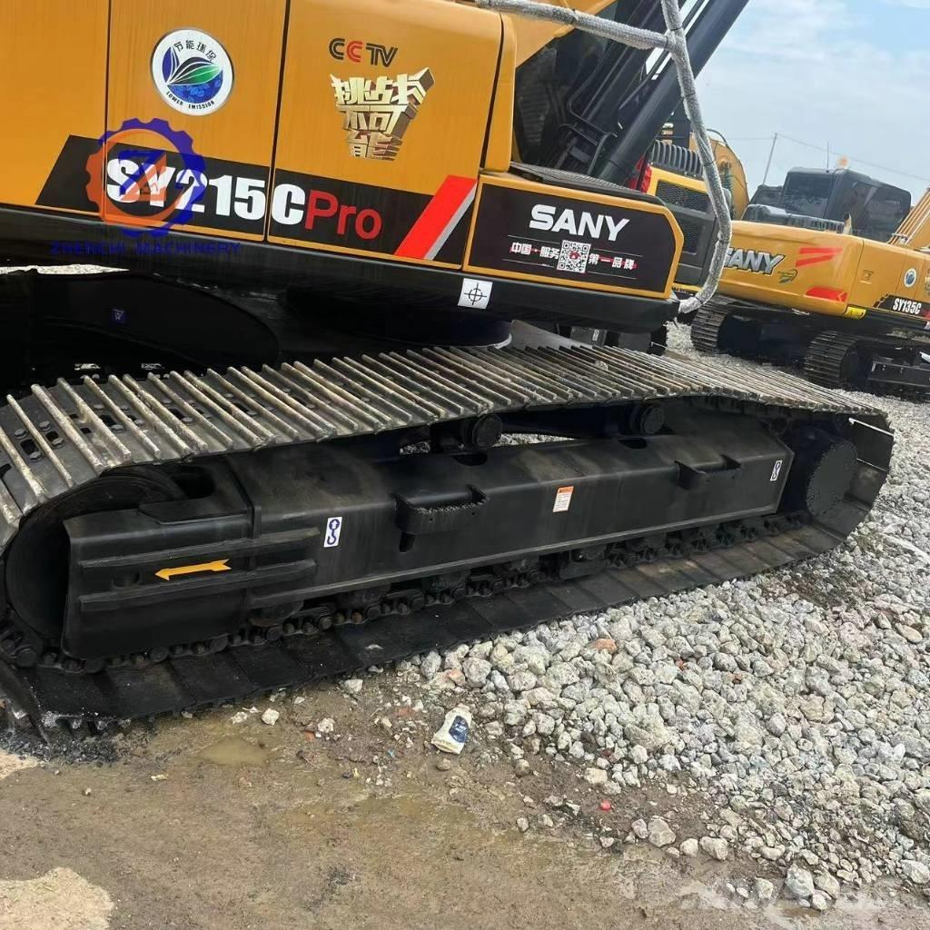 Sany SY 215 C-pro Excavatoare pe șenile
