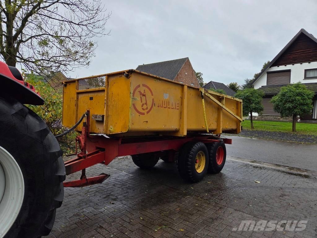  Mullie T8 Remorci cu scop general