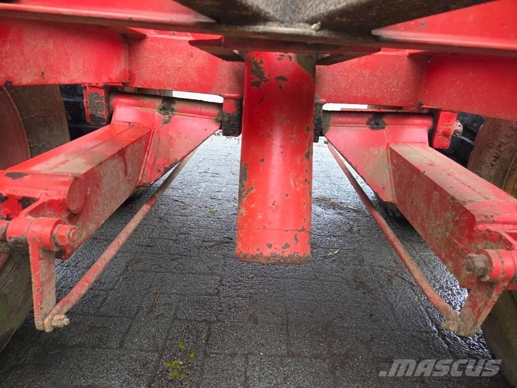  Mullie T8 Remorci cu scop general