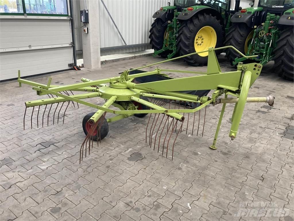 CLAAS WS 320 S Combina