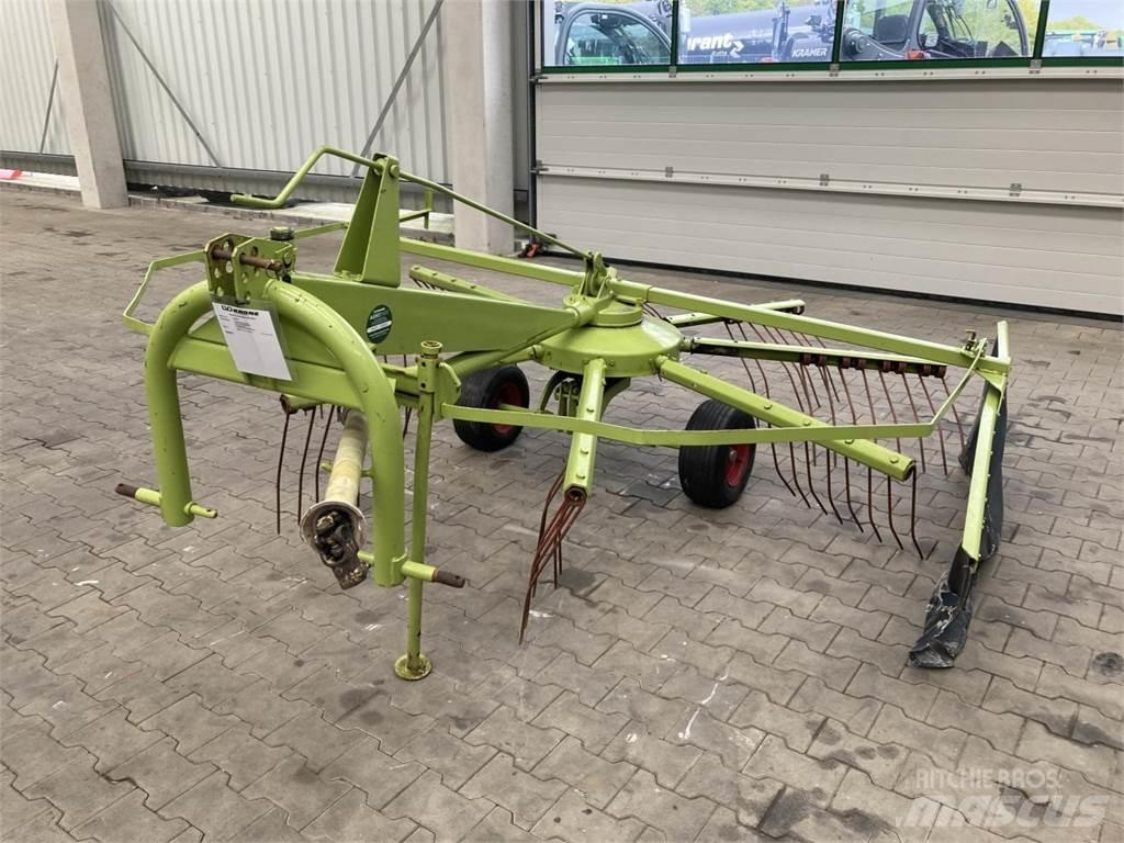 CLAAS WS 320 S Combina