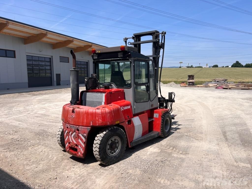 Kalmar DCE 60-6 Stivuitor diesel