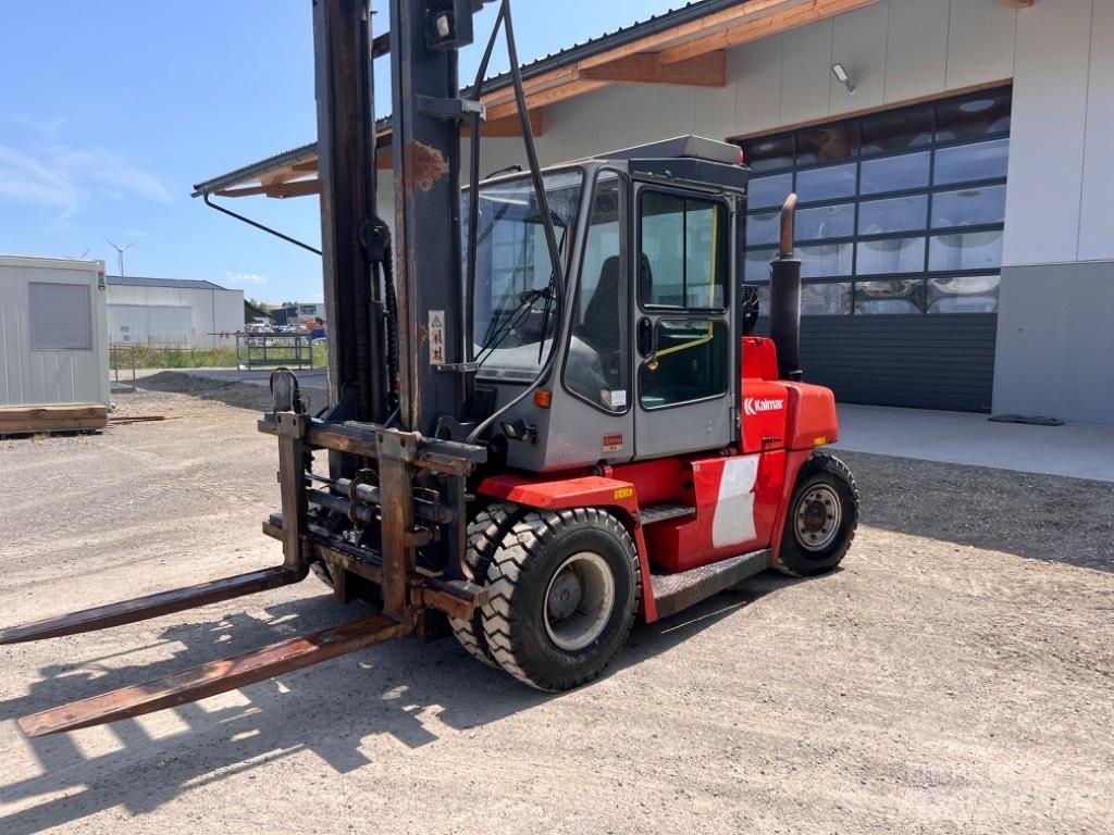 Kalmar DCE 60-6 Stivuitor diesel