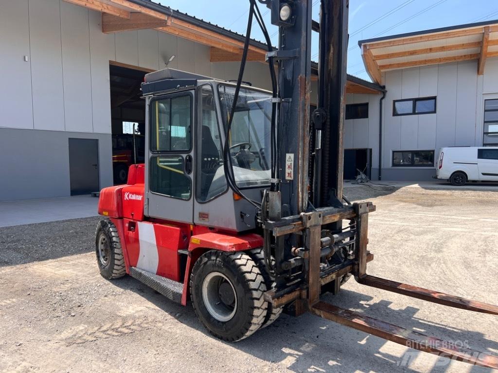 Kalmar DCE 60-6 Stivuitor diesel