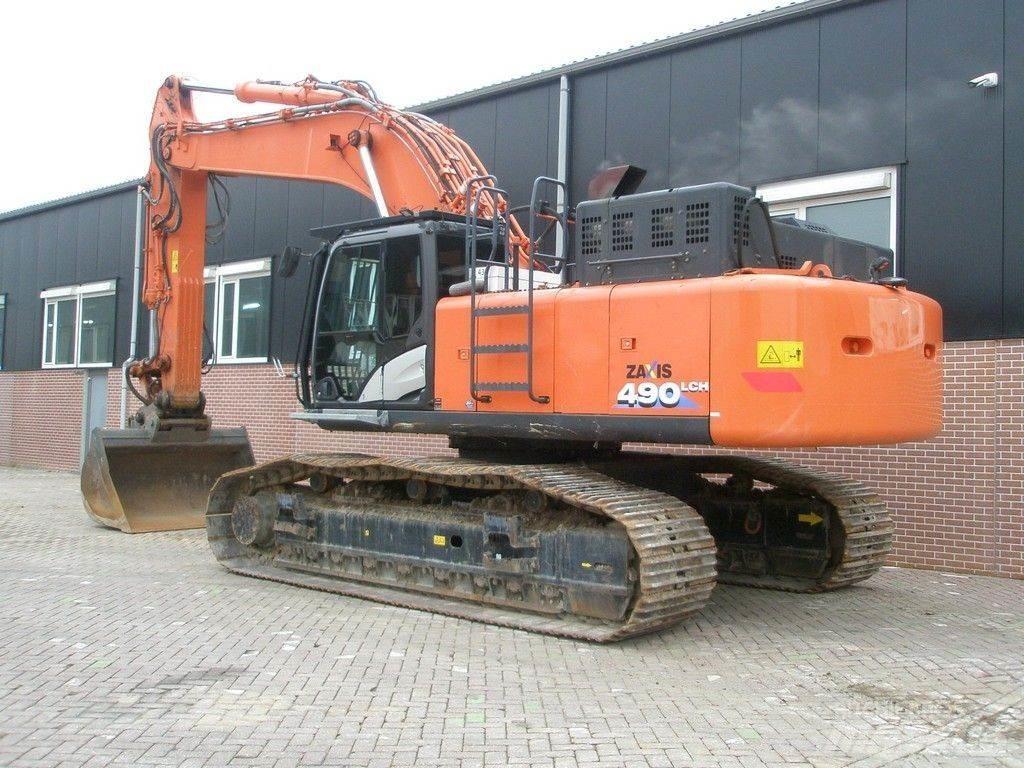 Hitachi ZX490LCH-6 Excavatoare pe șenile
