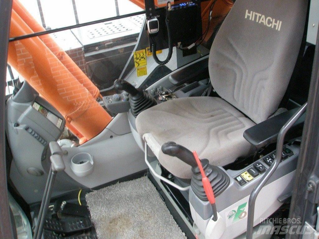Hitachi ZX490LCH-6 Excavatoare pe șenile
