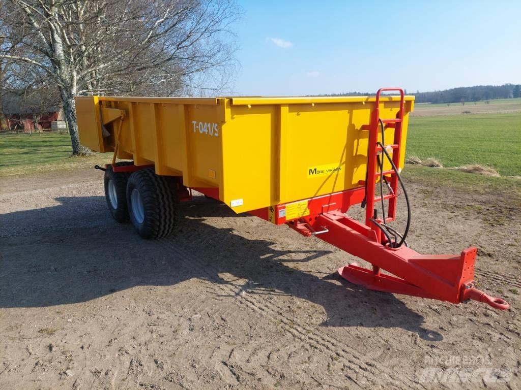Möre T 041/S Alte masini si accesorii pentru încarcat si sapaturi