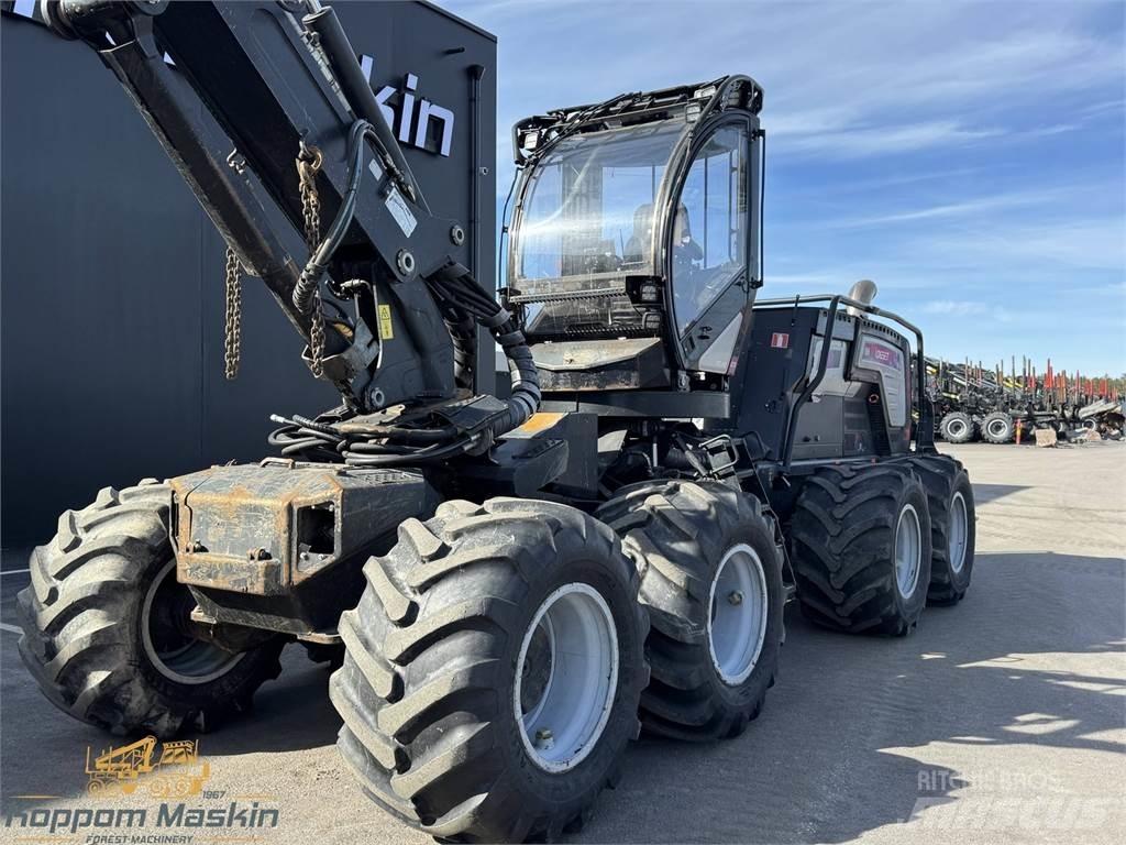 Logset 8H GTE Combine forestiere