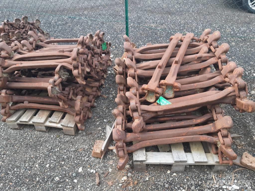 Olofsfors EVO Alte componente