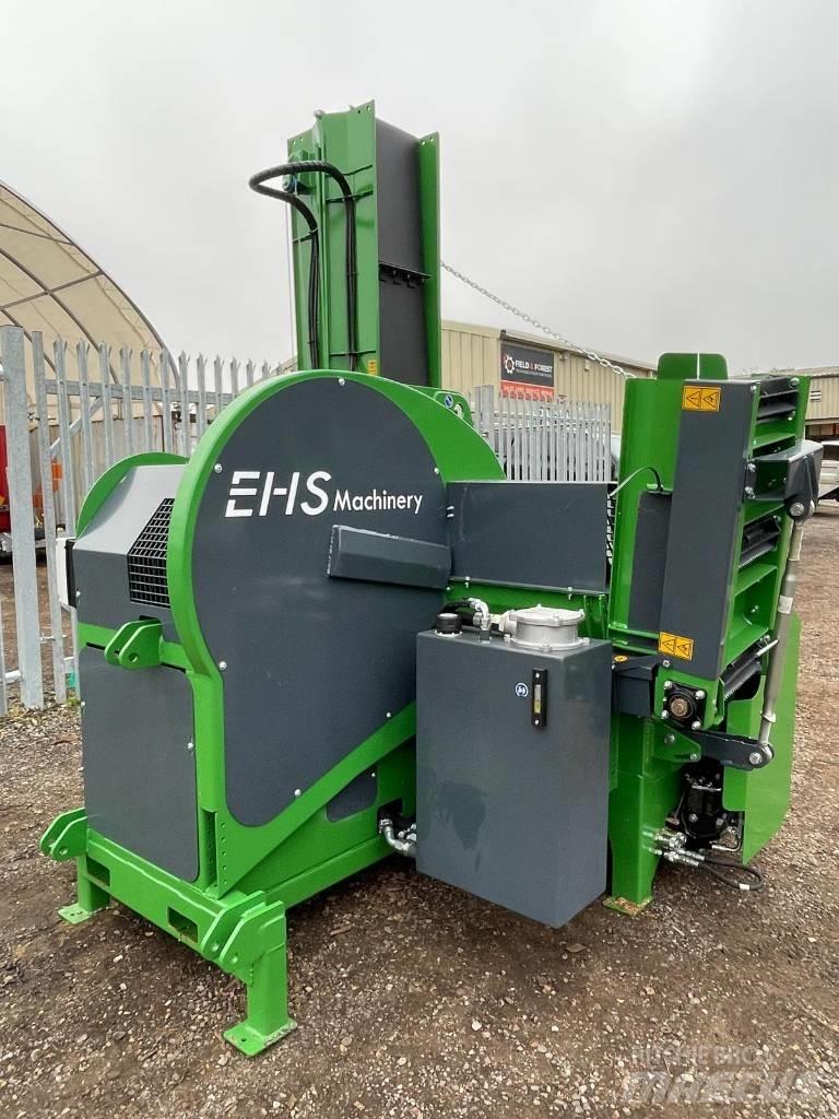  EHS Autologger 400 Despicatoare si taietoare de lemne