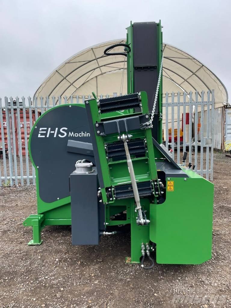  EHS Autologger 400 Despicatoare si taietoare de lemne