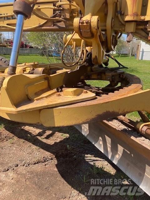 CAT 140 G Gredere