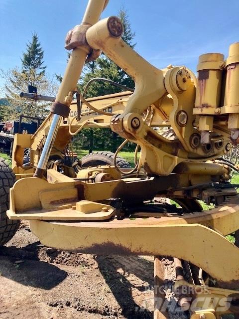 CAT 140 G Gredere