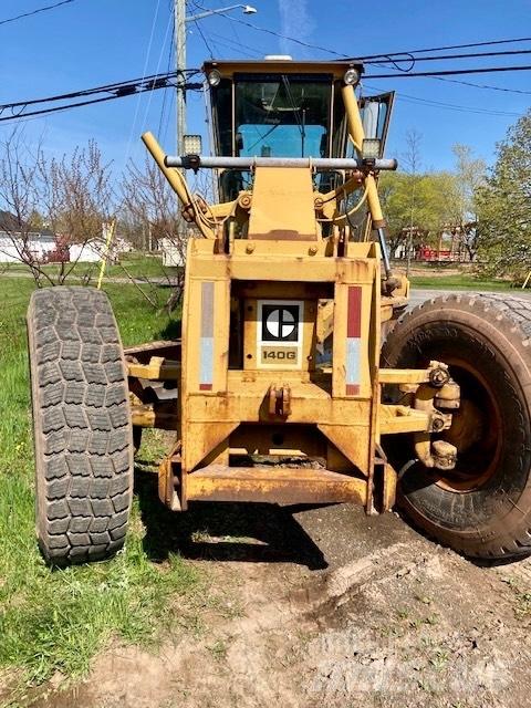 CAT 140 G Gredere