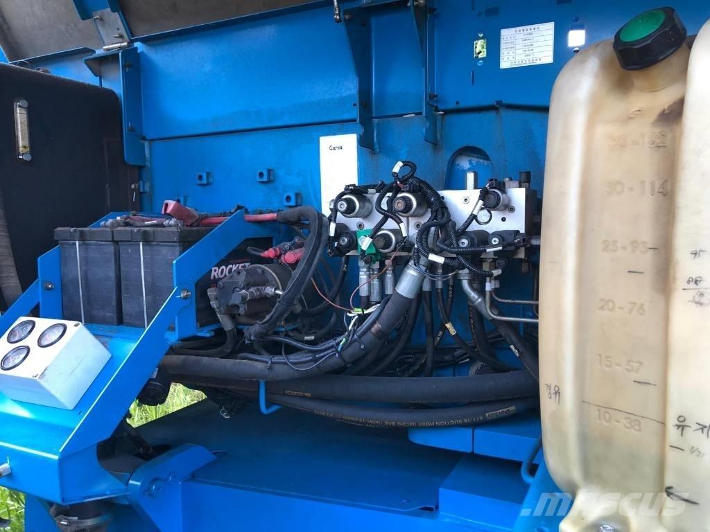 Genie S 85 Nacele cu brat telescopic