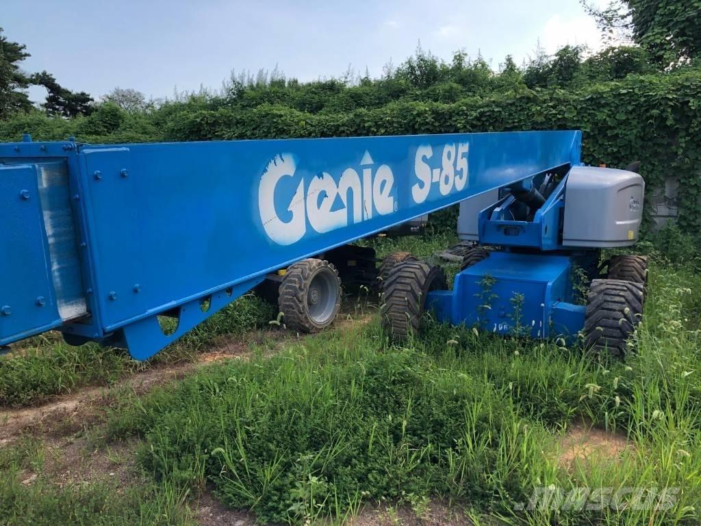 Genie S 85 Nacele cu brat telescopic
