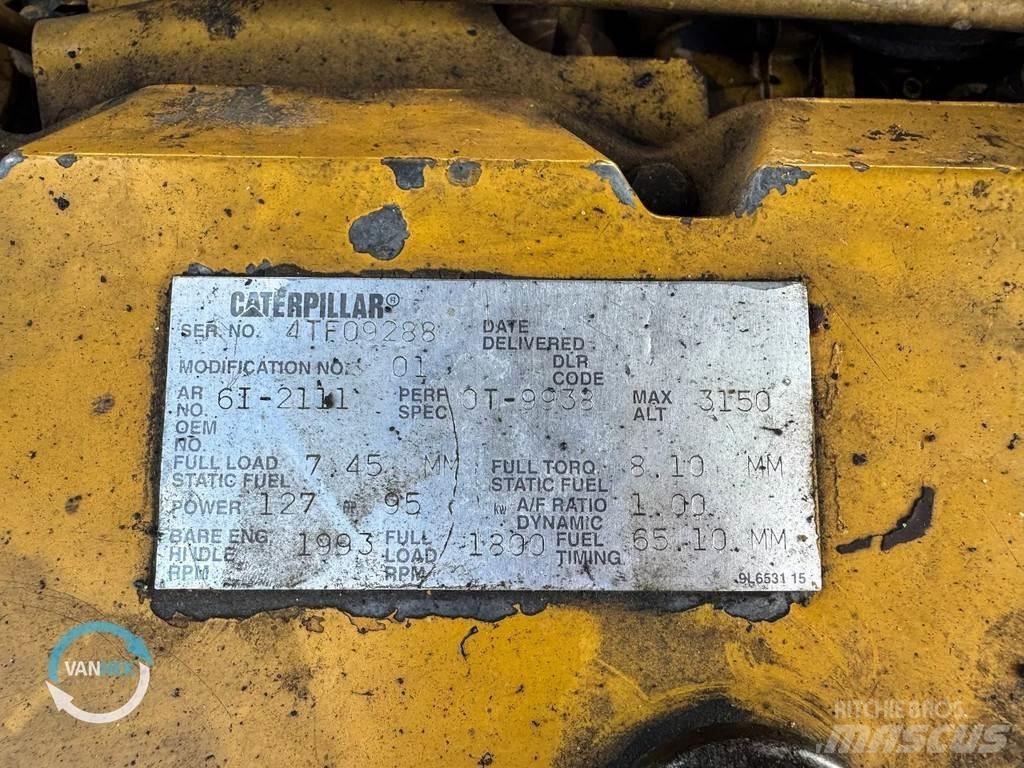 CAT 320L Excavatoare pe șenile
