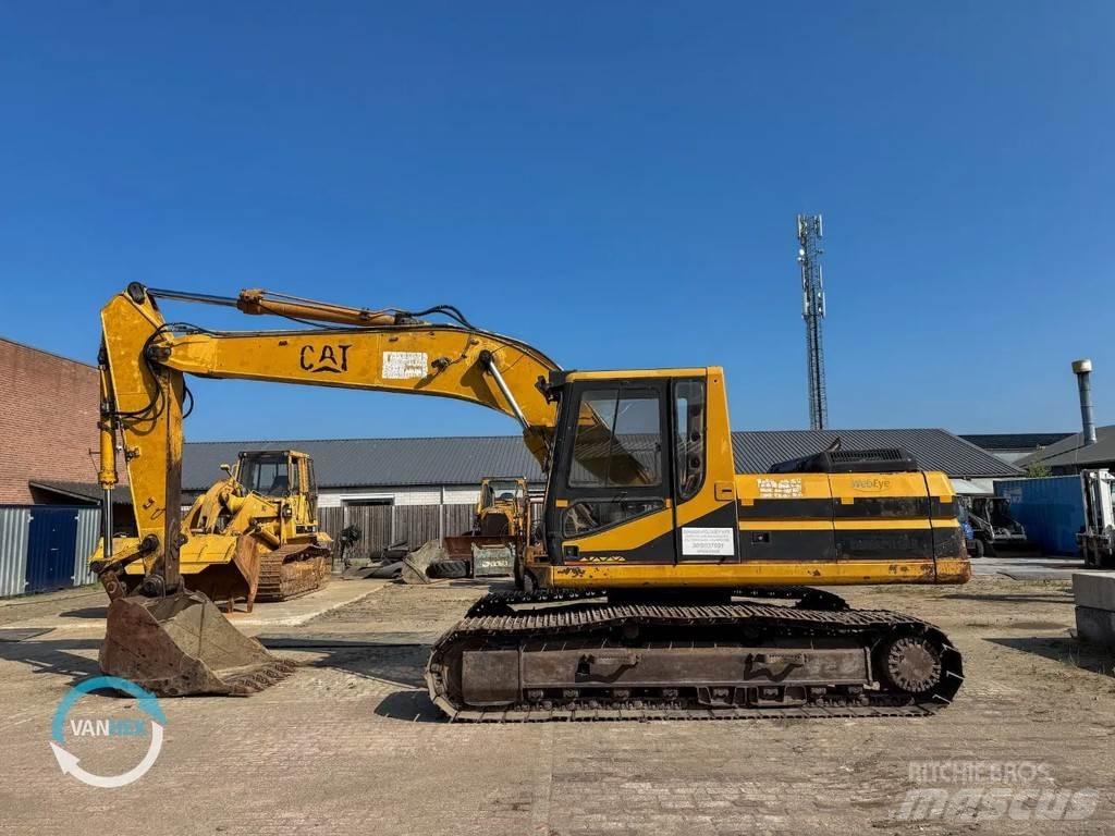 CAT 320L Excavatoare pe șenile
