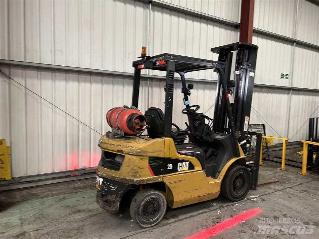 CAT GP25NT Stivuitor GPL
