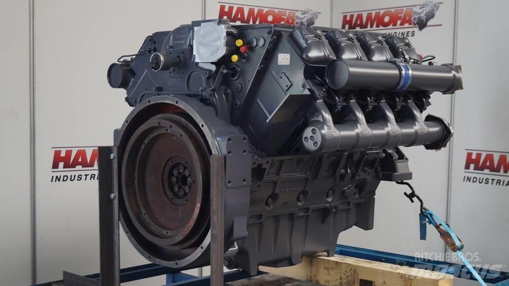 Deutz F8L413F Motoare