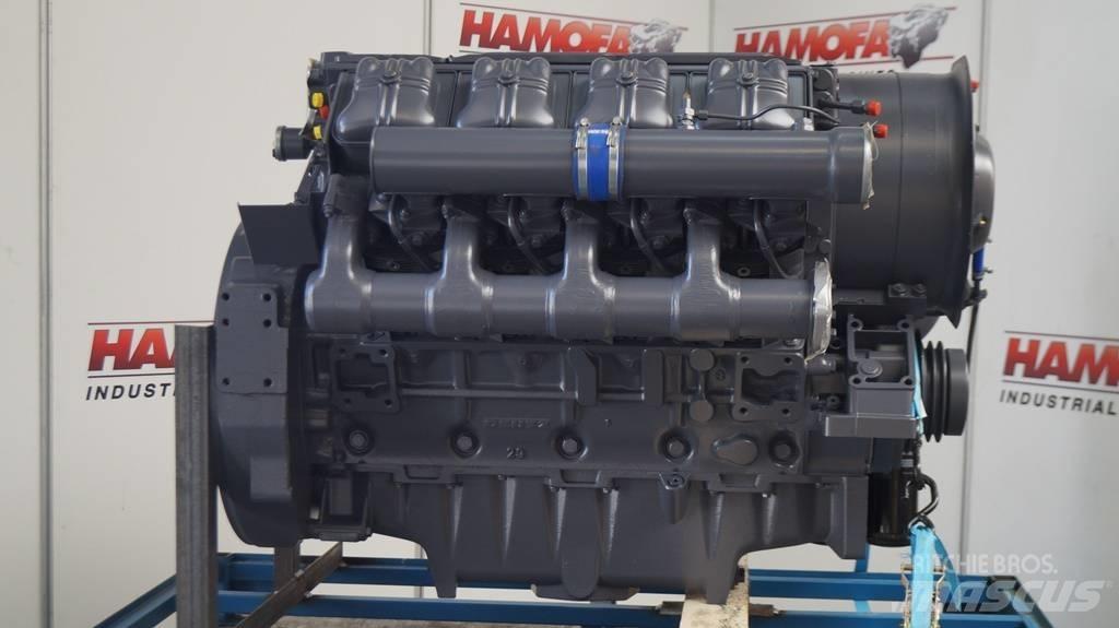 Deutz F8L413F Motoare