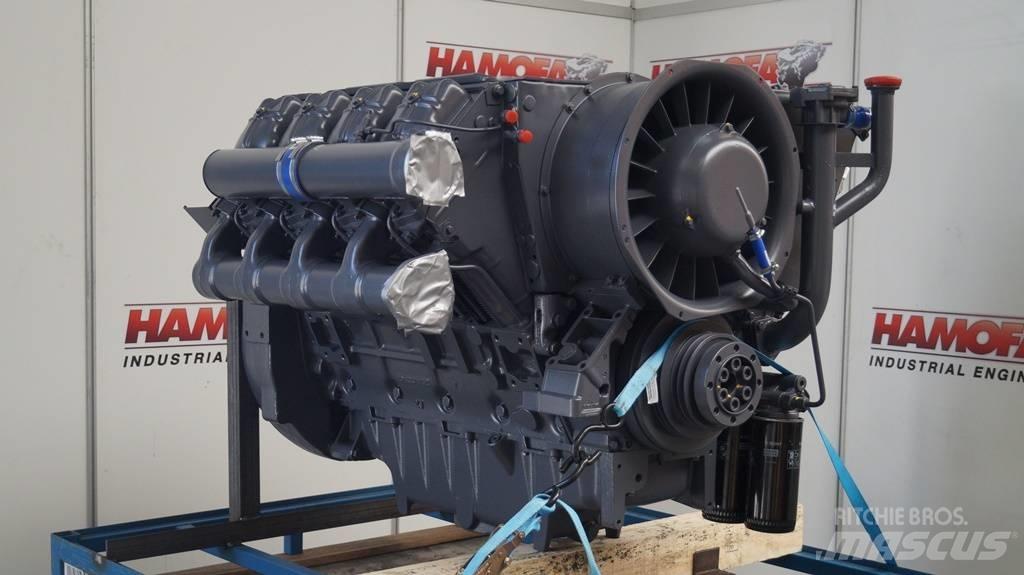 Deutz F8L413F Motoare