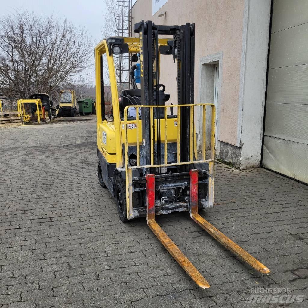 Hyster H 1.6 FT Stivuitor GPL