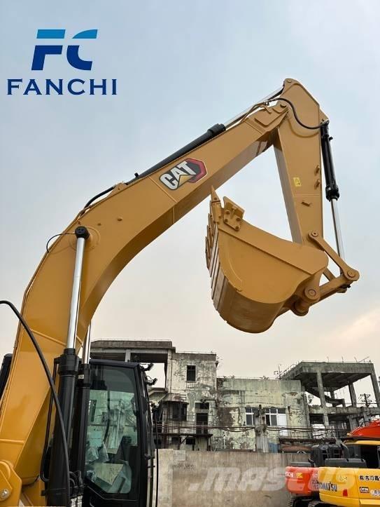 CAT CAT320gx Excavatoare pe șenile
