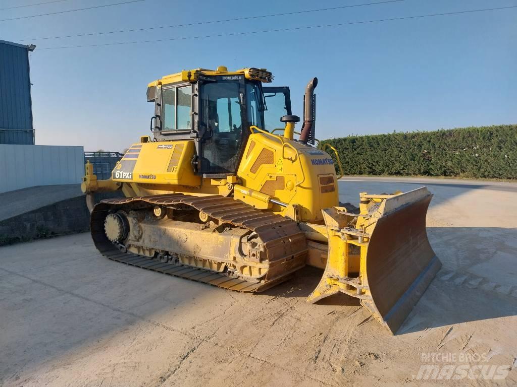 Komatsu D61PXi-24 Buldozere pe senile