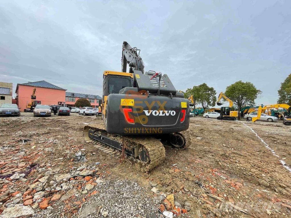 Volvo EC 140 D Excavatoare pe șenile
