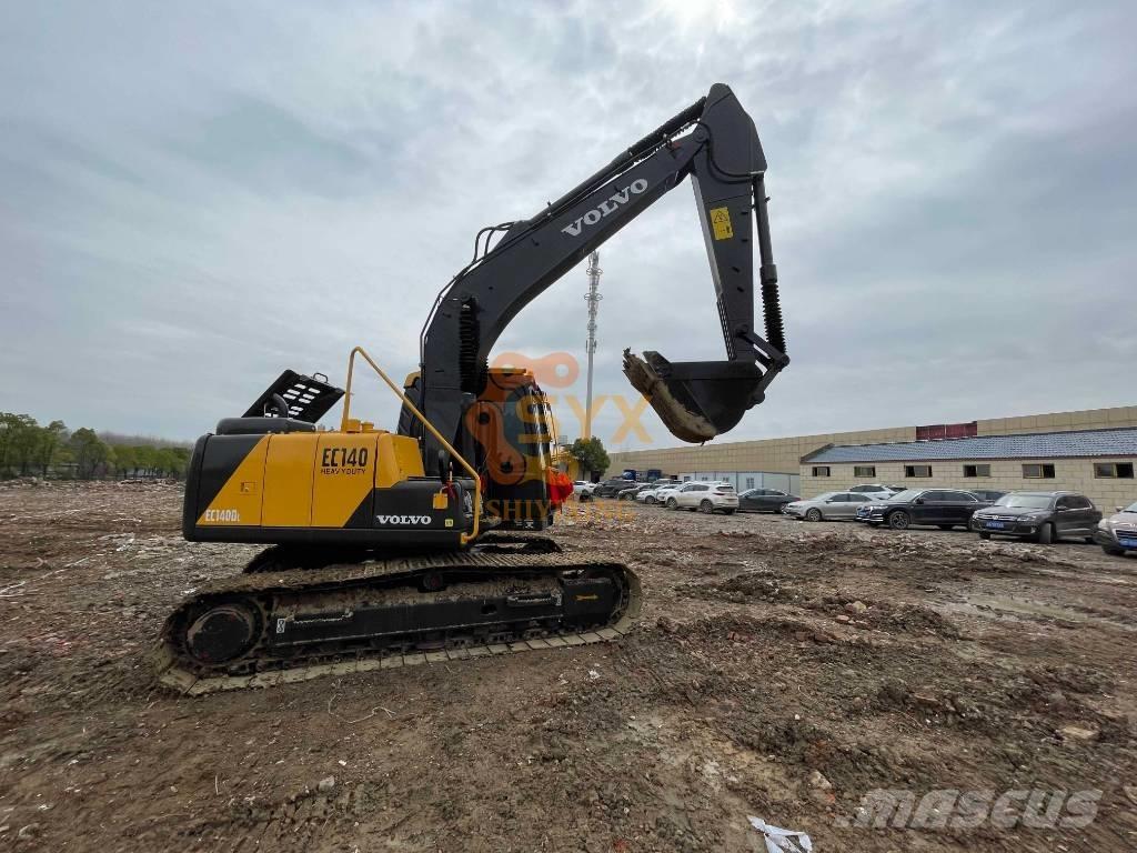 Volvo EC 140 D Excavatoare pe șenile
