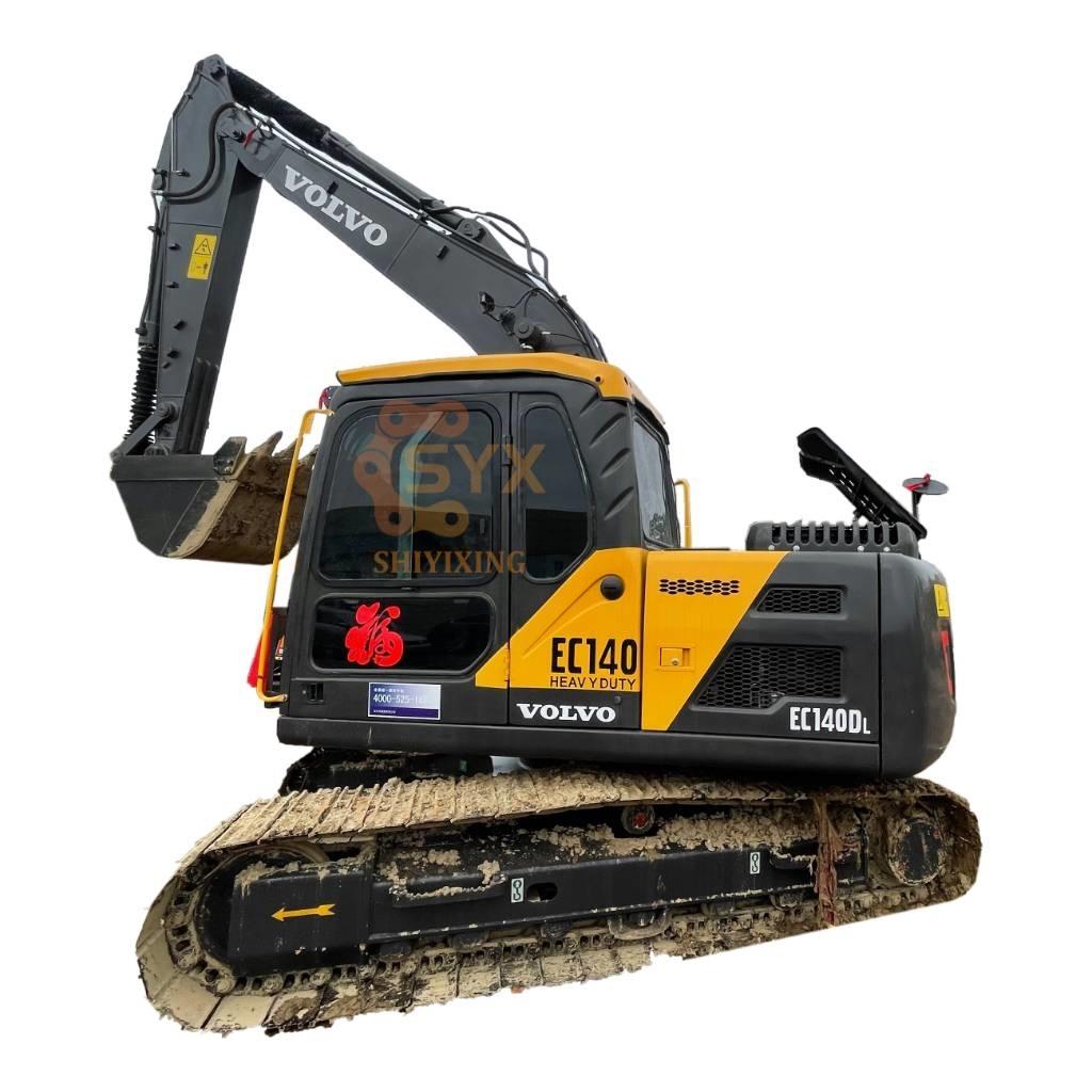 Volvo EC 140 D Excavatoare pe șenile
