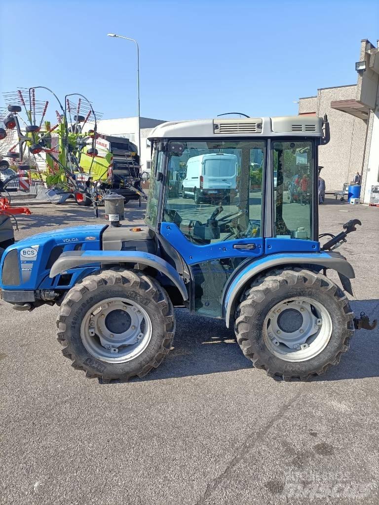 BCS MT/HZ Tractoare