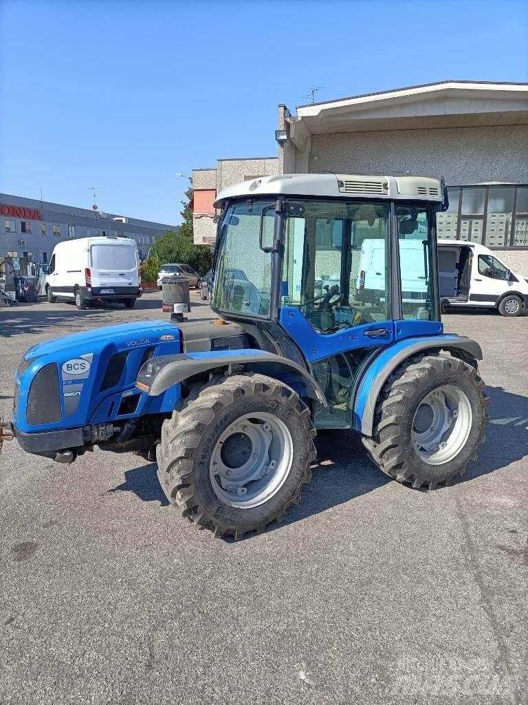 BCS MT/HZ Tractoare
