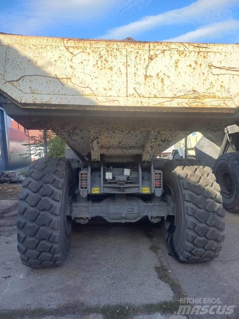 Terex TA 300 Transportoare articulate