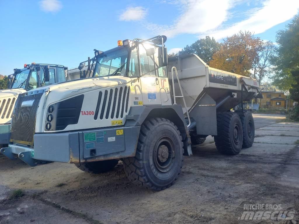 Terex TA 300 Transportoare articulate