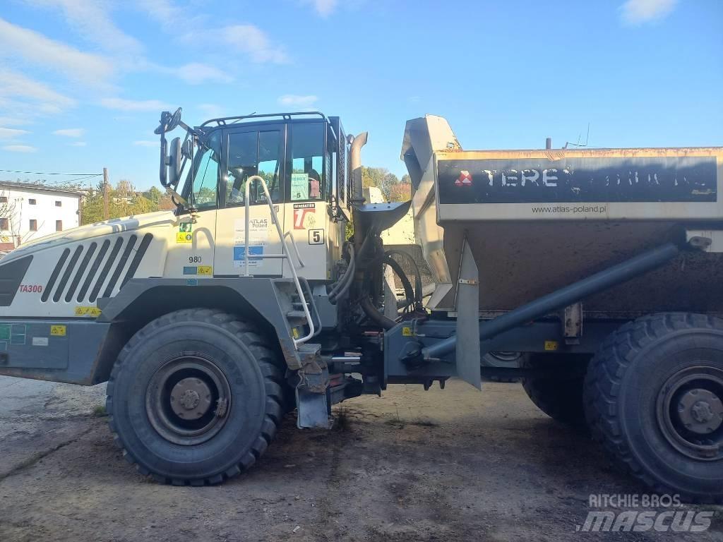 Terex TA 300 Transportoare articulate