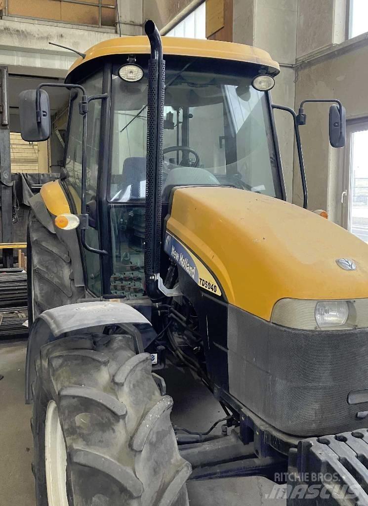 New Holland TD 5040 Tractoare